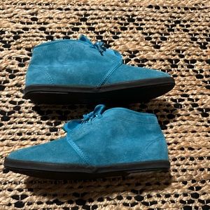 Vintage Keds Essentials Wallaby Ankle Boot Size 8